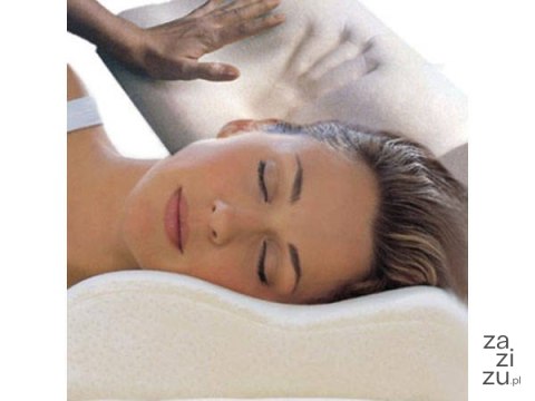 Poduszka ortopedyczna memory pillow antyalergiczna Poduszka ortopedyczna memory pillow antyalergiczna
