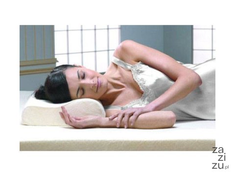 Poduszka ortopedyczna memory pillow antyalergiczna Poduszka ortopedyczna memory pillow antyalergiczna