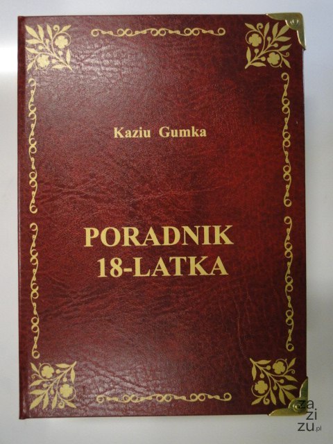 Poradnik 18-LATKA KB06 Poradnik 18-LATKA KB06