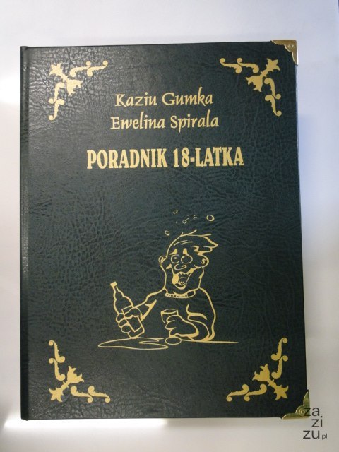 Poradnik 18-LATKA KD06 Poradnik 18-LATKA KD06