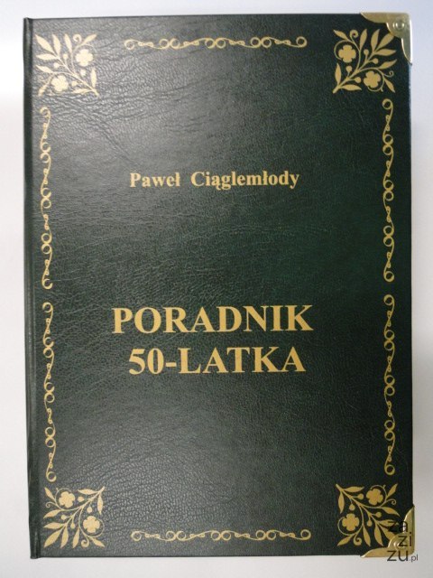 Poradnik 50-LATKA KB05 Poradnik 50-LATKA KB05