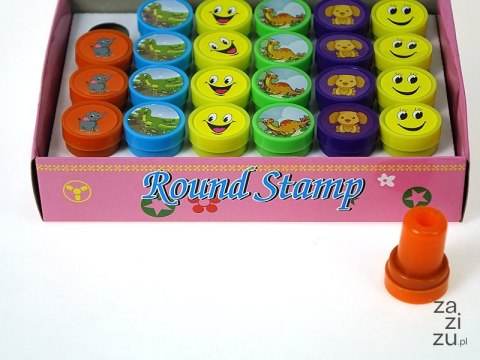 Stempelki 24szt Stempelki 24szt