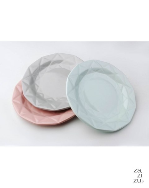 Talerz deserowy ADEL MINT 19,5cm 6szt. Talerz deserowy ADEL MINT 19,5cm 6szt.