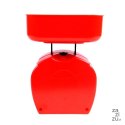 Waga kuchenna czerwona 5kg | WG205