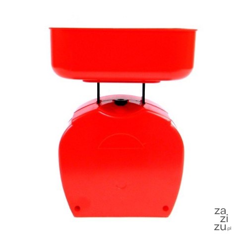 Waga kuchenna czerwona 5kg | WG205 Waga kuchenna czerwona 5kg | WG205