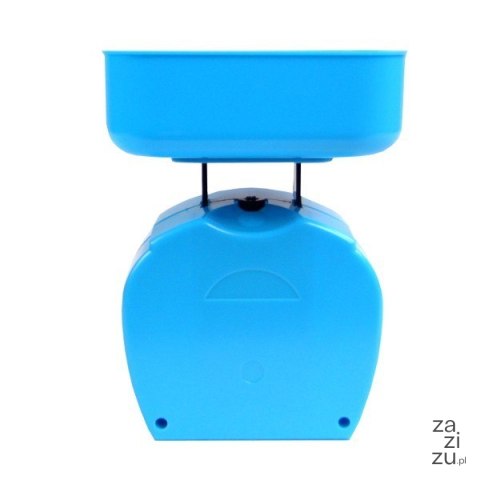 Waga kuchenna niebieska 3kg | WG203 Waga kuchenna niebieska 3kg | WG203
