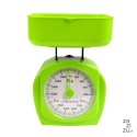 Waga kuchenna zielona 3kg | WG 203