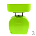 Waga kuchenna zielona 3kg | WG 203