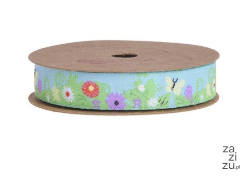 Wstążka 1,5cm x 5m | YXR-PL1616_02 Wstążka 1,5cm x 5m | YXR-PL1616_02