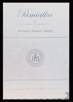 Album Premium Pamiątka Pierwszej Komunii Świętej KKO-Z-001 Album Premium Pamiątka Pierwszej Komunii Świętej KKO-Z-001