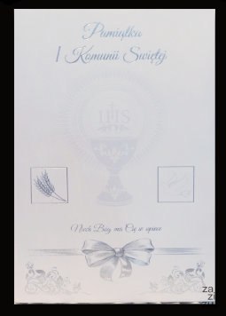 Album Premium Pamiątka Pierwszej Komunii Świętej KKO-Z-004 Album Premium Pamiątka Pierwszej Komunii Świętej KKO-Z-004