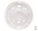 Balon Aqua - kryształowy bez nadruku 65cm KR-30BN