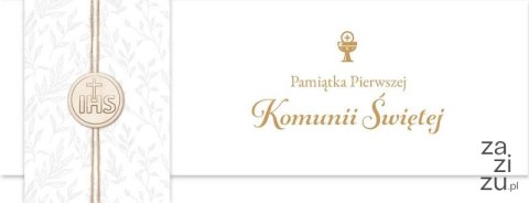 Karnet Komunia KP-174 Karnet Komunia KP-174
