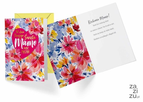 Karnet Mama DK-927 Karnet Mama DK-927