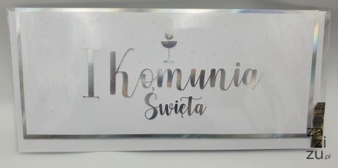 Karnet premium Komunia Święta nr.5 Karnet premium Komunia Święta nr.5