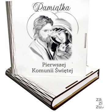 Kasetka 14x14cm KOMUNIA A303 Kasetka 14x14cm KOMUNIA A303