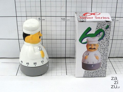 Minutnik kuchcik 10cm Minutnik kuchcik 10cm