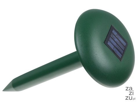 Odstraszacz solarny kretów nornic szkodników 15848 Odstraszacz solarny kretów nornic szkodników 15848