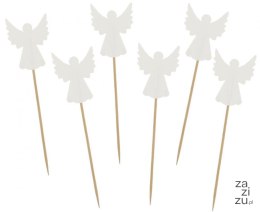 Pikery Aniołki 12szt. | RV-PANI