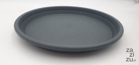 Podstawka 10szt ciemno szara 16cm BERTA Podstawka 10szt ciemno szara 16cm BERTA