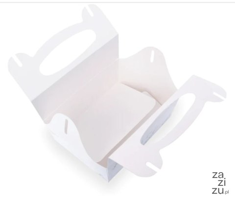 Pudełka na ciasto IHS Eukaliptus 10szt. DIY Pudełka na ciasto IHS Eukaliptus 10szt. DIY