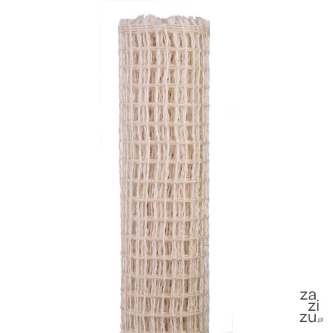 Siatka jutowa rybacka 50cmx5m KREM | 223019 .M. 50/05 04-00-00 Siatka jutowa rybacka 50cmx5m KREM | 223019 .M. 50/05 04-00-00