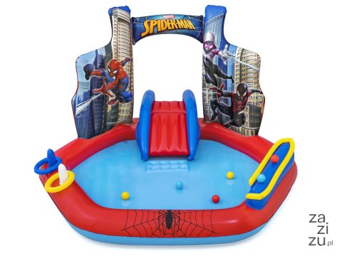 Wodny plac zabaw Marvel Spiderman Bestway | BE98793 Wodny plac zabaw Marvel Spiderman Bestway | BE98793