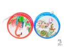 Yoyo 12szt 5,5x3,5cm flamingi