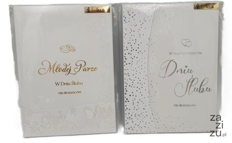 Album A5 ŚLUB OD RODZICÓW Album A5 ŚLUB OD RODZICÓW