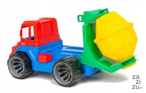 Auto betoniarka do piaskownicy Auto betoniarka do piaskownicy