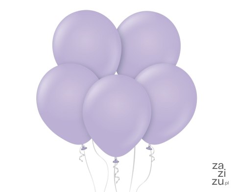 Balony 100szt jasny fiolet 27cm 12P-009 Balony 100szt jasny fiolet 27cm 12P-009
