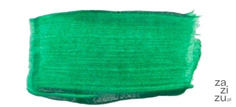 Farba akrylowa zielona TUBKA 75ml | FT-206 Farba akrylowa zielona TUBKA 75ml | FT-206