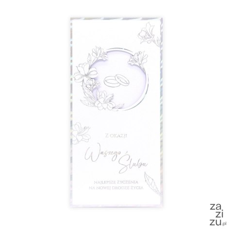 Karnet DL LUX ŚLUB 002 Karnet DL LUX ŚLUB 002
