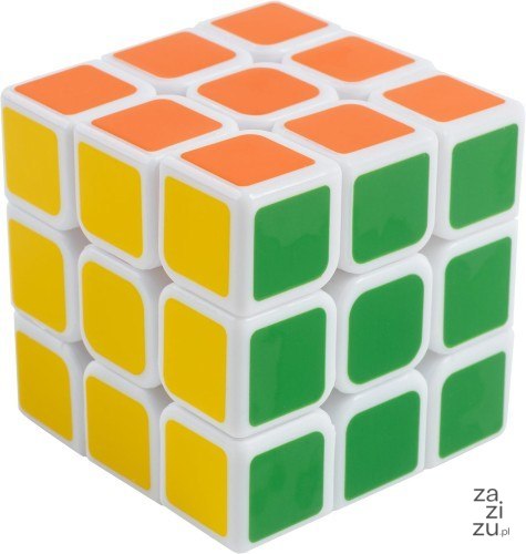 Kostka logiczna układanka 5 x 5 x 5 cm A-222 Kostka logiczna układanka 5 x 5 x 5 cm A-222
