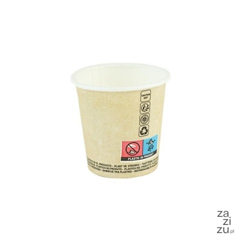 Kubek papierowy 120ml 50szt. | GM4OZCARK Kubek papierowy 120ml 50szt. | GM4OZCARK