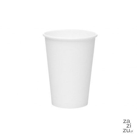 Kubek papierowy BIAŁY 180ml bez nadruku 100szt. | 06-035-18010A Kubek papierowy BIAŁY 180ml bez nadruku 100szt. | 06-035-18010A