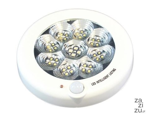 Lampa led schodowa z czujnikiem ruchu ZD55A Lampa led schodowa z czujnikiem ruchu ZD55A