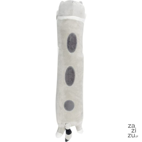 Maskotka kotek plusz podłużna długi 70cm poduszka wałek | B-2188 Maskotka kotek plusz podłużna długi 70cm poduszka wałek | B-2188