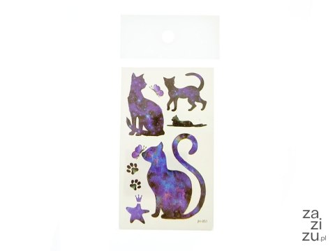 Naklejki 12szt tatuaże 10,5x6cm Naklejki 12szt tatuaże 10,5x6cm