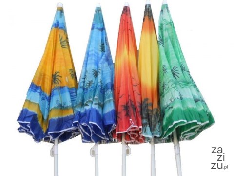 Parasol ogrodowy 140cm PARO2844 Parasol ogrodowy 140cm PARO2844