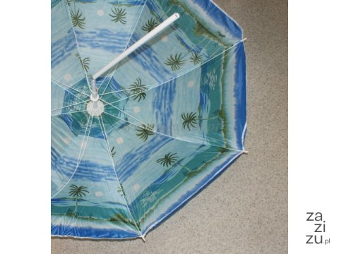 Parasol ogrodowy 140cm PARO2844 Parasol ogrodowy 140cm PARO2844