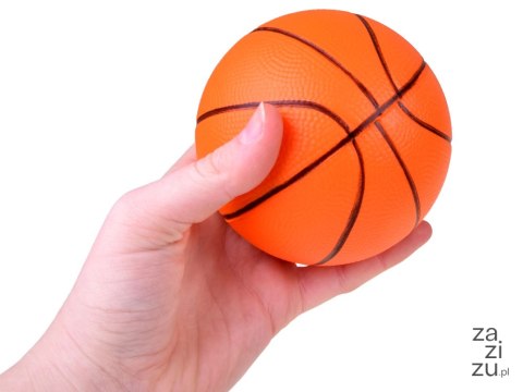 Piłki piankowe zestaw 4szt 10cm do nogi SP0705 Piłki piankowe zestaw 4szt 10cm do nogi SP0705