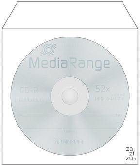 Płyta DVD +R koperta 10szt. Płyta DVD +R koperta 10szt.