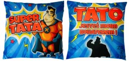 Poduszka Super Tata S105