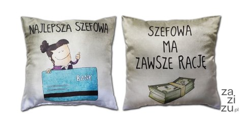 Poduszka szefowej S155 Poduszka szefowej S155