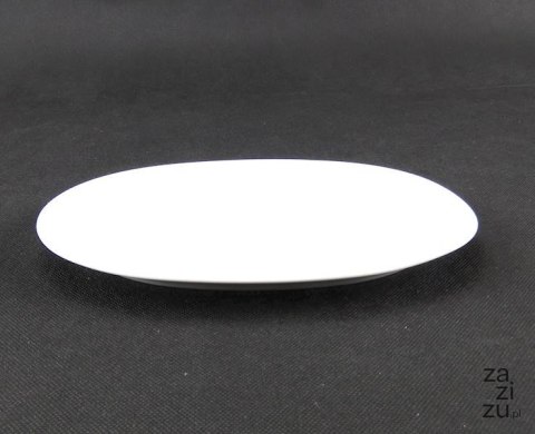 Półmisek owalny 33 cm biała porcelana 6szt. Półmisek owalny 33 cm biała porcelana 6szt.