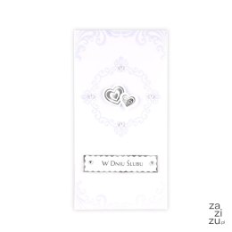 Pudełko MINI papier Ślub