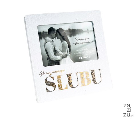 Ramka Moments Ślub | RM-058 Ramka Moments Ślub | RM-058