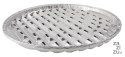 Tacki aluminiowe 3szt. do grilla 34cm