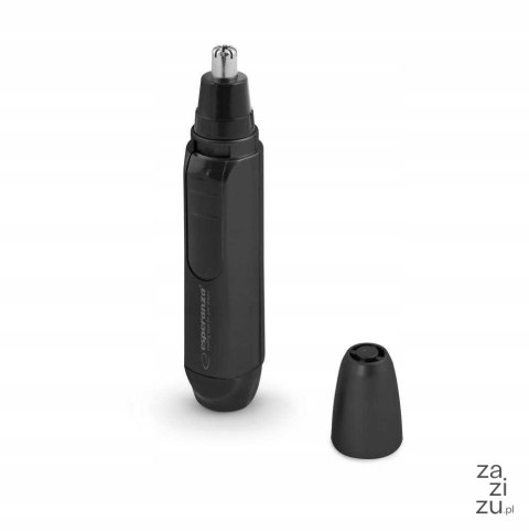Trymer do nosa uszu Spike czarny | EBG004K Trymer do nosa uszu Spike czarny | EBG004K